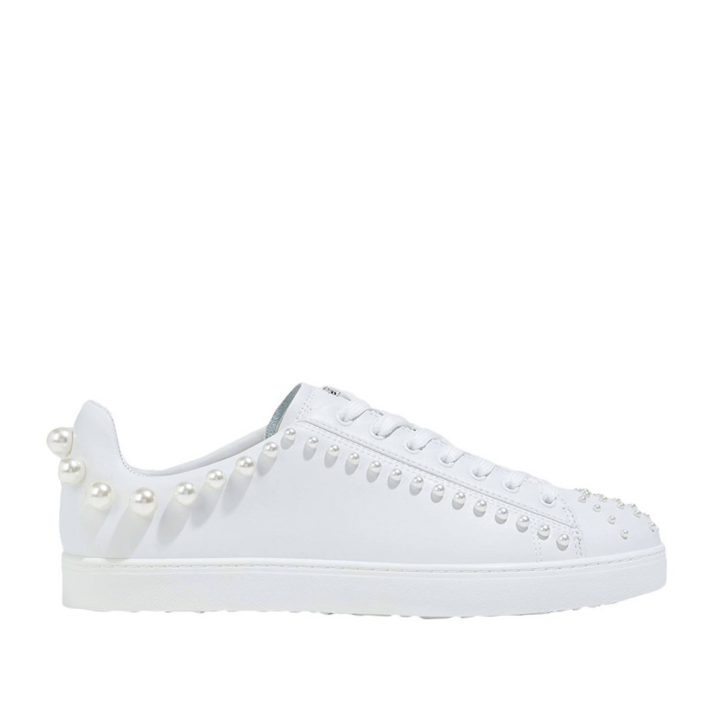 Stuart Weitzman - White Sneakers